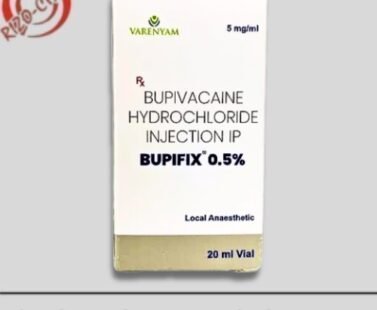 Bupifix 5mg Injection