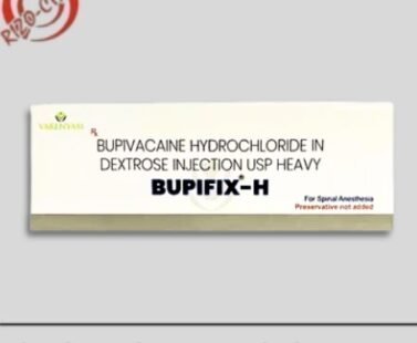 Bupifix-H 5mg Injection