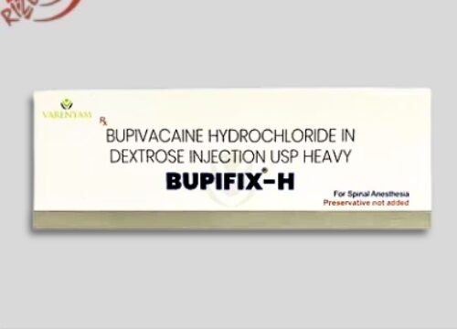 Bupifix-H 5mg Injection