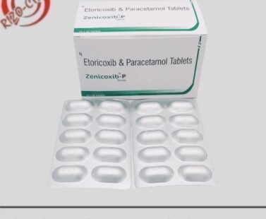 Woxxib-P 60mg/325mgTablet