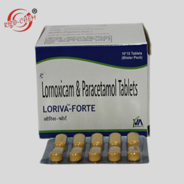 Loriva Forte Tablet