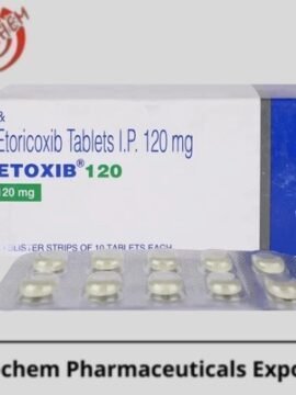 Woxxib 120mg Tablet