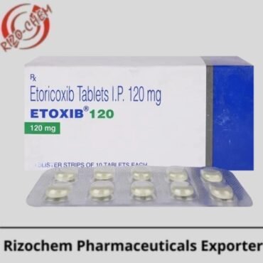 Woxxib 120mg Tablet