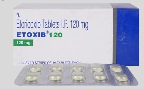 Woxxib 120mg Tablet