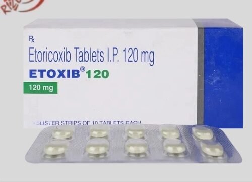 Woxxib 120mg Tablet