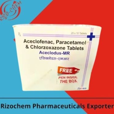 Aceclodus MR Tablet