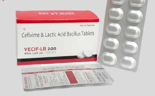 Wybifix LB 200mg Tablet