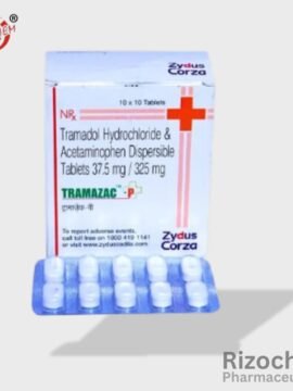 Tramadus-P Capsule 10's pack - Pharmaceutical Pain Relief Medication