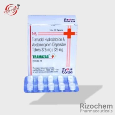 Tramadus-P Capsule 10's pack - Pharmaceutical Pain Relief Medication