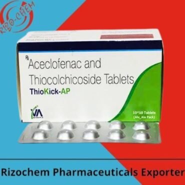 Thiokick AP Tablet