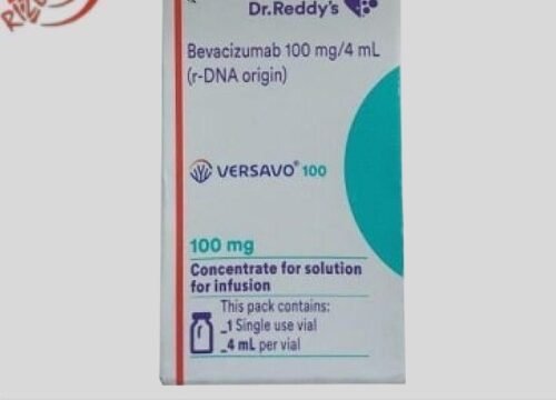 Versavo Solution for Infusion