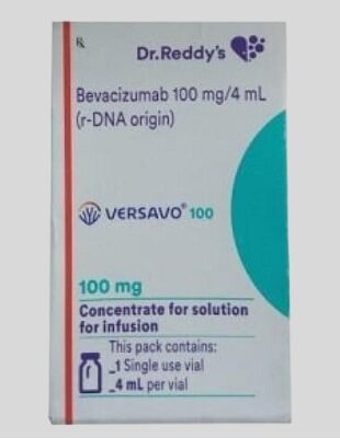 Versavo Solution for Infusion