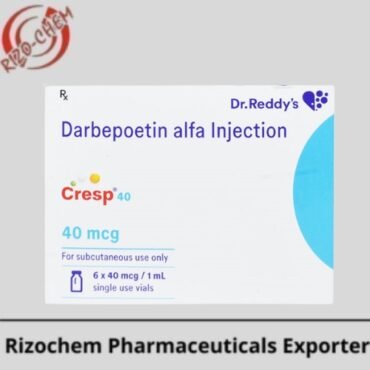 Cresp 40mcg Injection