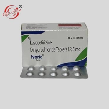 Ivoric 5mg Tablet