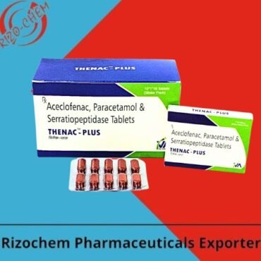 Thenac Plus 100/325/15mg Tablet