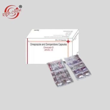 Omicad D 10mg/20mg Capsule