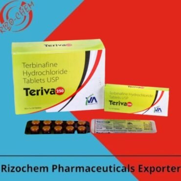 Teriva- Terbinafine 250mg Tablet