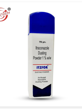 Itradus 1% Dusting Powder by Rizochem Pharmaceuticals