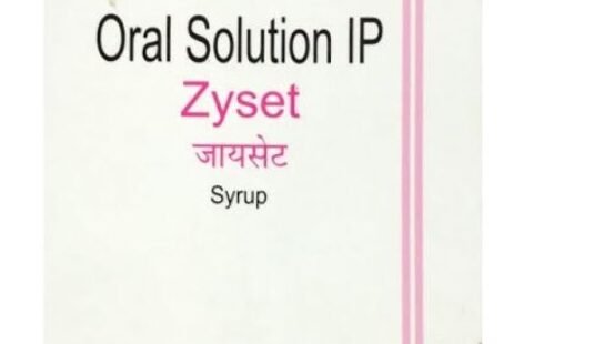 Zyset 2mg Oral Drops by Rizochem Pharmaceuticals