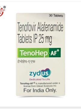 Tenohep AF 25mg Tablet by Rizochem Pharmaceuticals