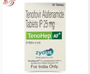 Tenohep AF 25mg Tablet by Rizochem Pharmaceuticals