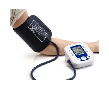 Blood pressure monitor machine by rizochem pharmaceuticals