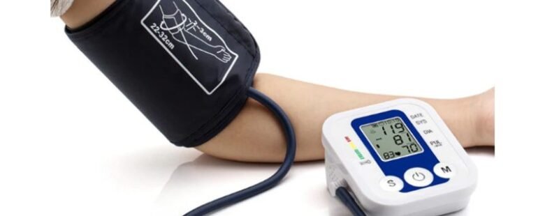 Blood pressure monitor machine by rizochem pharmaceuticals