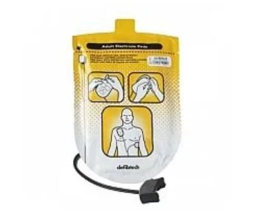 Defibrillator Adult by rizochem pharmaceuticals