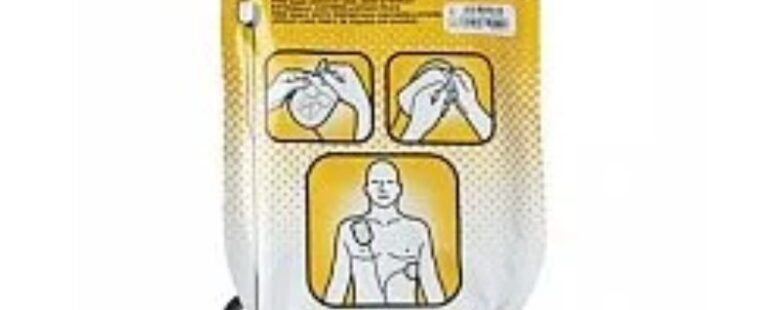 Defibrillator Adult by rizochem pharmaceuticals