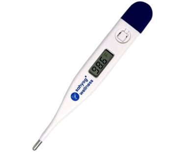 Digital Clinical Thermometer by rizochem pharmaceuticals