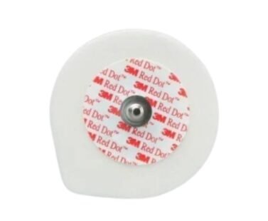 Disposable ECG Electrode Adult by rizochem pharmaceuticals