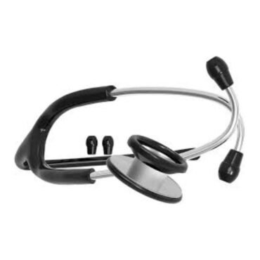Dual Head Stethoscope Adult by rizochem pharmaceuticals