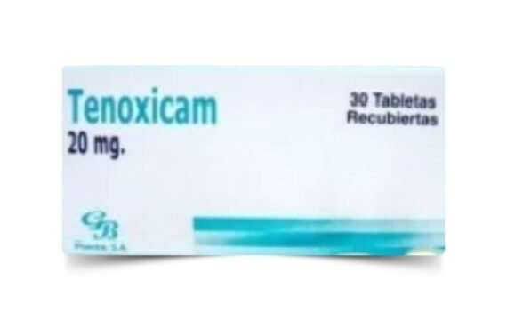 Tenoxicam 20mg Tablet by rizochem pharmaceuticals