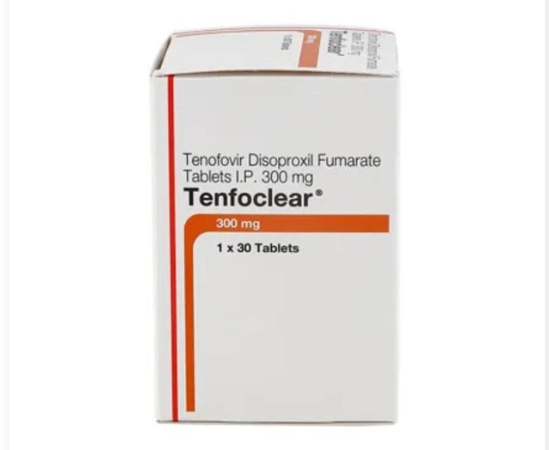Tenfoclear 300mg Tablet by Rizochem pharmaceuticals