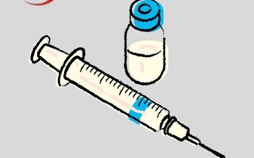 Urokinase 500000IU Injection