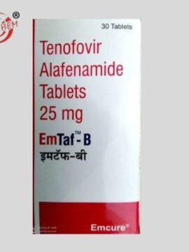 EmTaf B Tablet 25mg