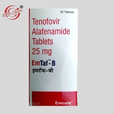 EmTaf B Tablet 25mg