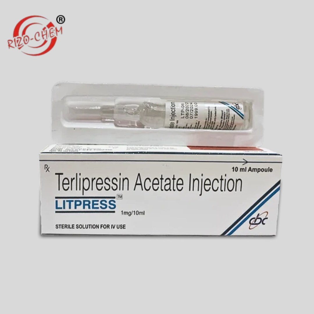 Labetalol Injection 100mg Labil, Rizochem Pharmaceuticals, Exporter