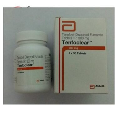 Tenfoclear 300mg Tablet