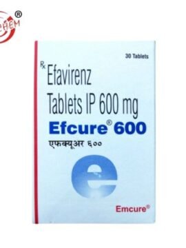 Efcure 600mg Tablet