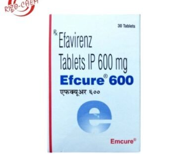 Efcure 600mg Tablet