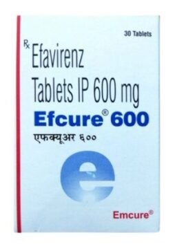 Efcure 600mg Tablet