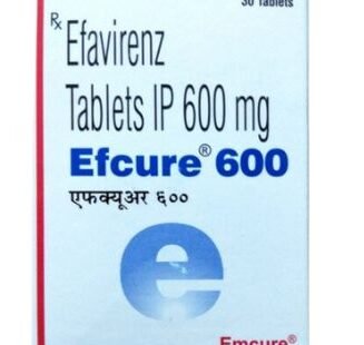 Efcure 600mg Tablet