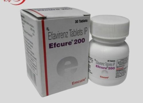 Efcure 200mg Tablet