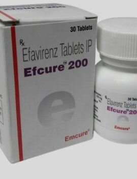Efcure 200mg Tablet