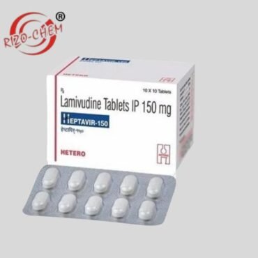 Heptavir 150mg Tablet