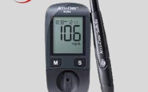 Accu Check Blood Monitoring