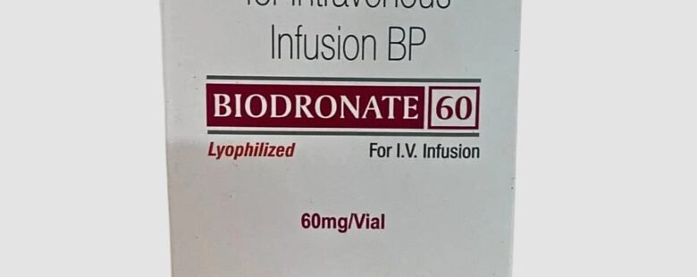 Biodronate- Pamidronate 60 Injection