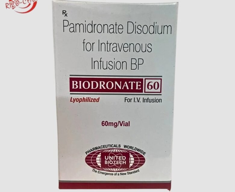 Biodronate- Pamidronate 60 Injection