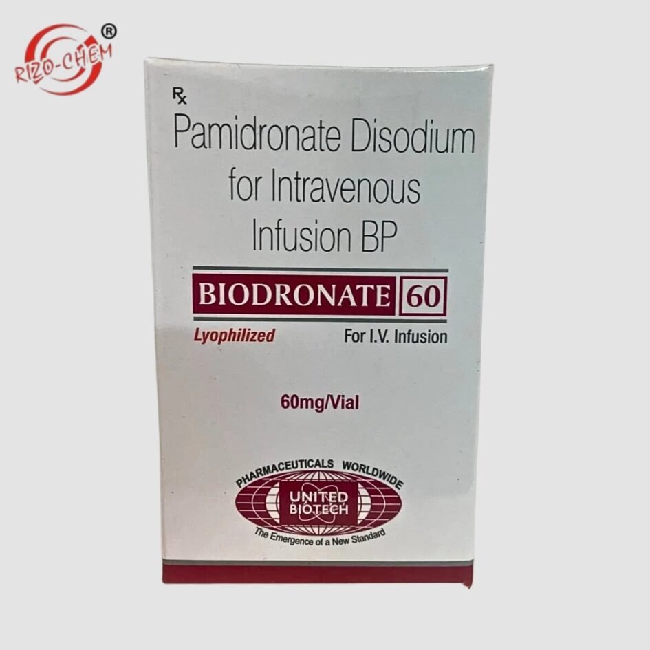 Biodronate- Pamidronate 60 Injection